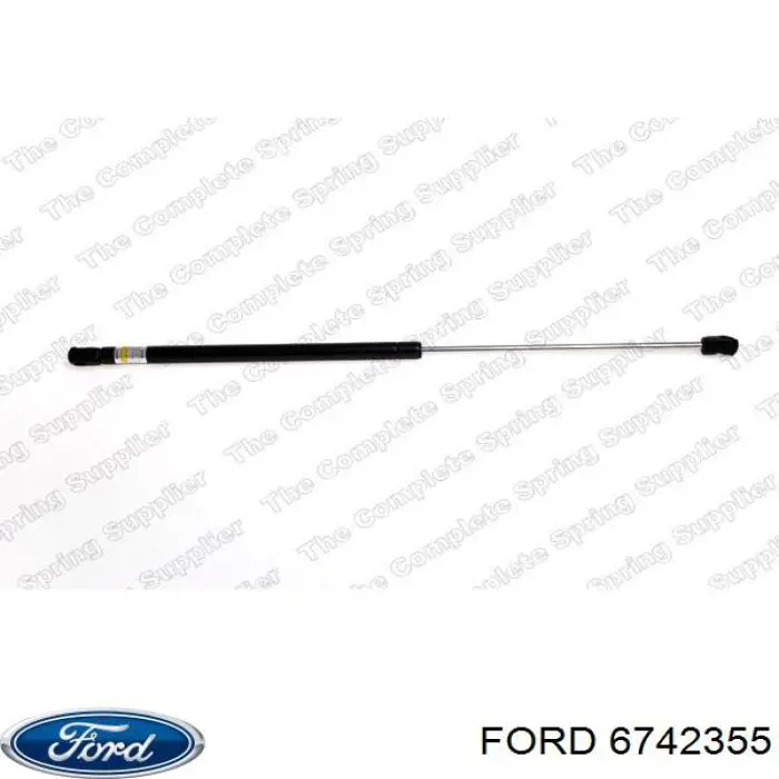 Купить 6742355 Ford Амортизатор двери багажника