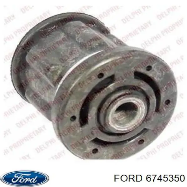 Купить 6745350 Ford Сайлентблок задней балки