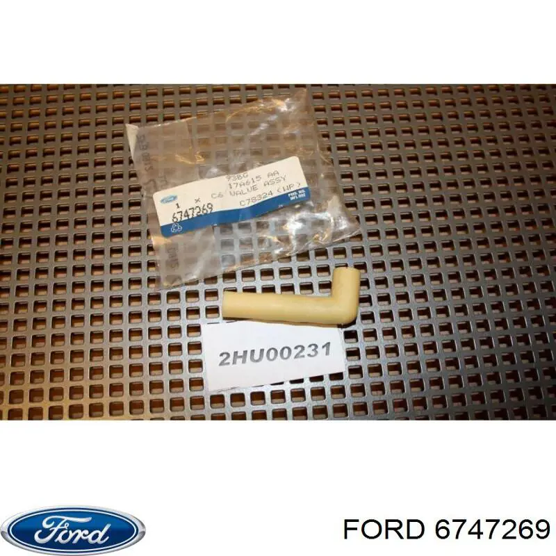 6747269 Ford 