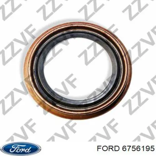 Сальник полуоси переднего моста, левой Ford 6756195 цена, от 7.10 USD