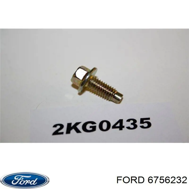 6756232 Ford 