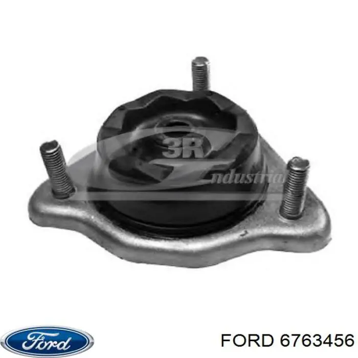 Опора стойки амортизатора переднего Ford 6763456 цена, от 10.80 USD