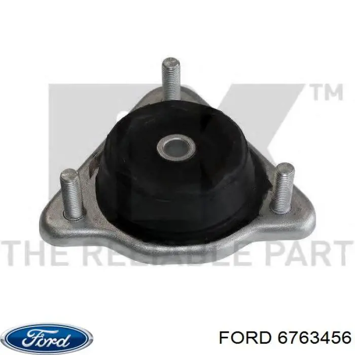 Купить 6763456 Ford Опора переднего амортизатора