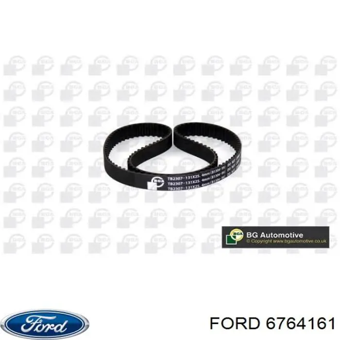 6764161 Ford ремень грм