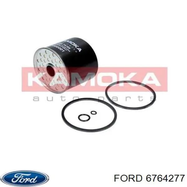 Фильтр топливный Ford 91FF9155CD