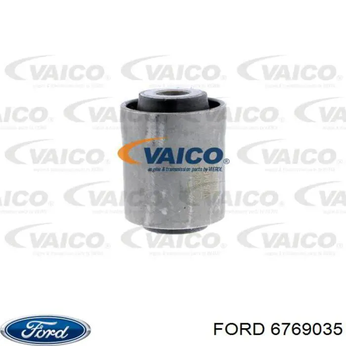 6769035 Ford Сайлентблок заднего поперечного рычага, внутренний