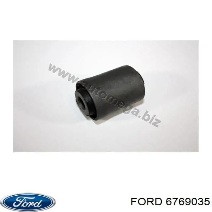 Внутренний сайлентблок заднего поперечного рычага Ford 6769035 цена, от 6.30 USD