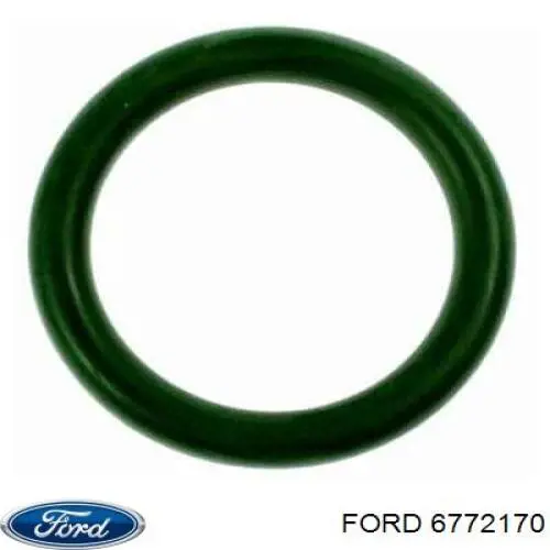 Гайка стопорная рулевой рейки Ford 6772170 цена, от 10.14 USD