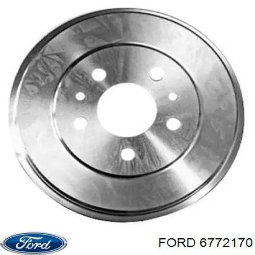 Гайка стопорная рулевой рейки Ford 6772170 цена, от 10.14 USD