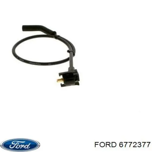 Купить 6772377 Ford Провода высокого напряжения