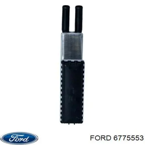 Купить 6775553 Ford Радиатор печки