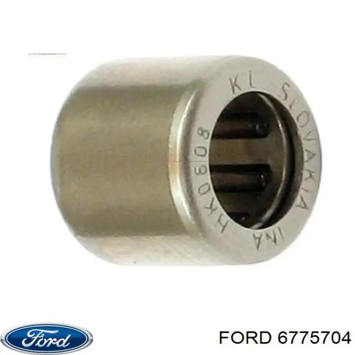 Стартер 6775704 Ford