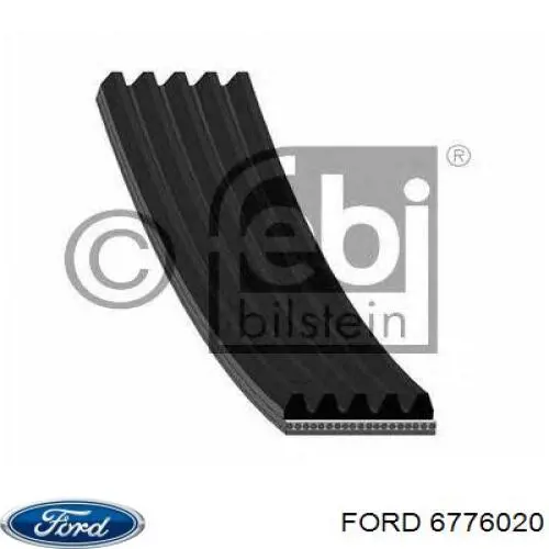Клиновый ремень Ford 6776020 цена, от 6.55 USD