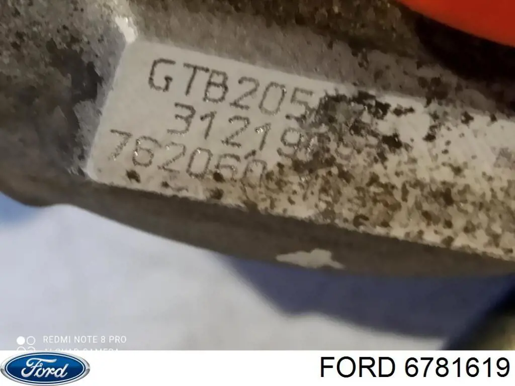 6781619 Ford