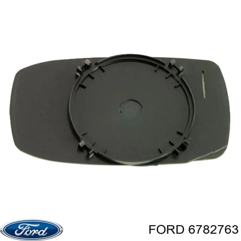 Зеркальный элемент водительского зеркала Ford 6782763 цена, от 8.45 USD