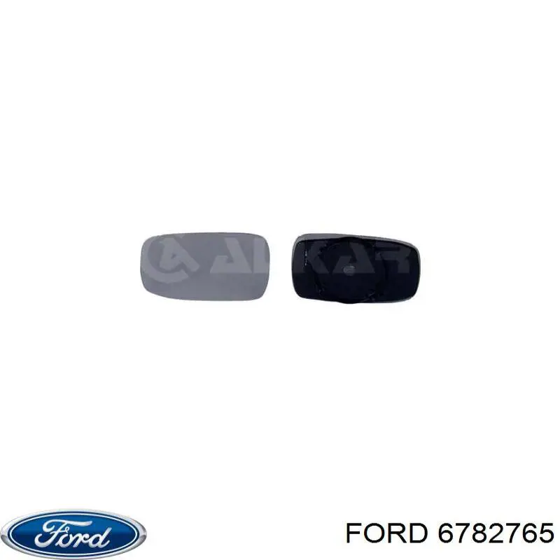 Купить 6782765 Ford Стекло зеркала заднего вида, левого