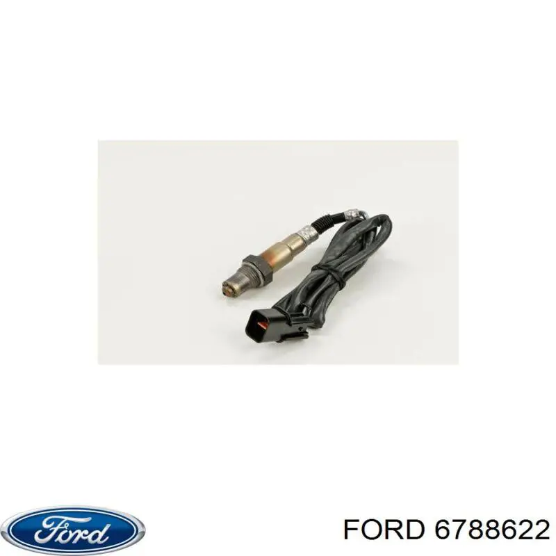 Ремень генератора 6788622 Ford