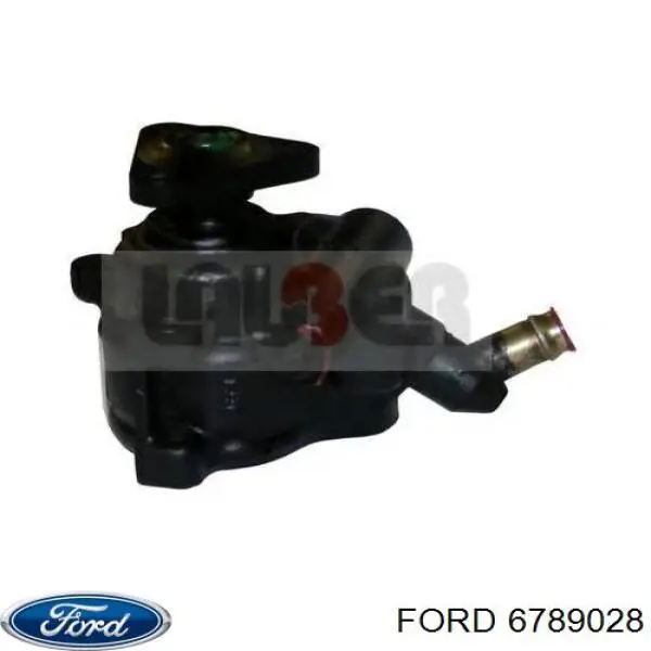 Насос ГУР 6789028 Ford