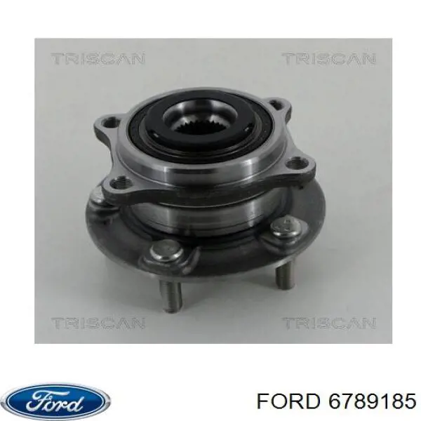Купить 6789185 Ford Болты на колеса