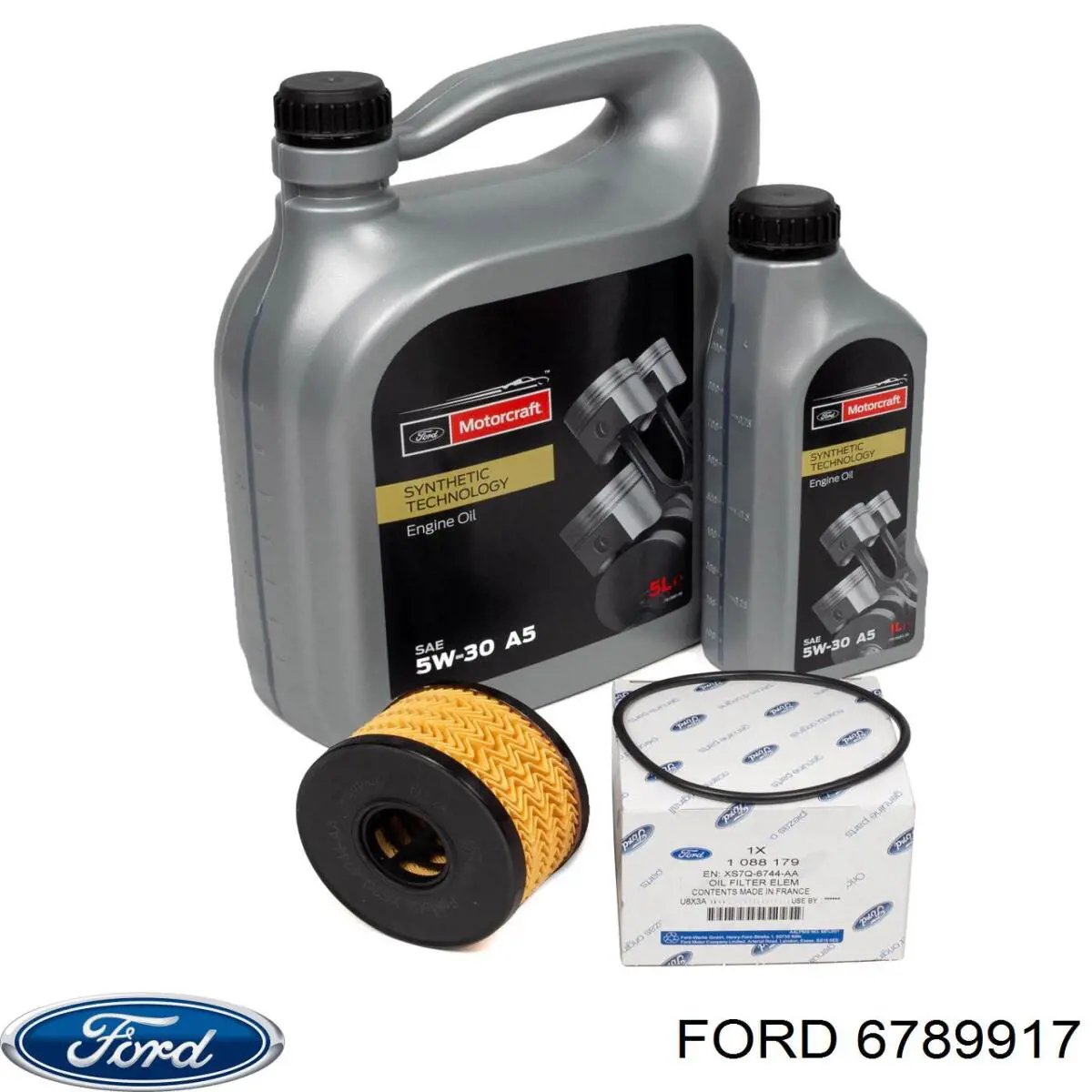 Купить 6789917 Ford Накладка педали сцепления