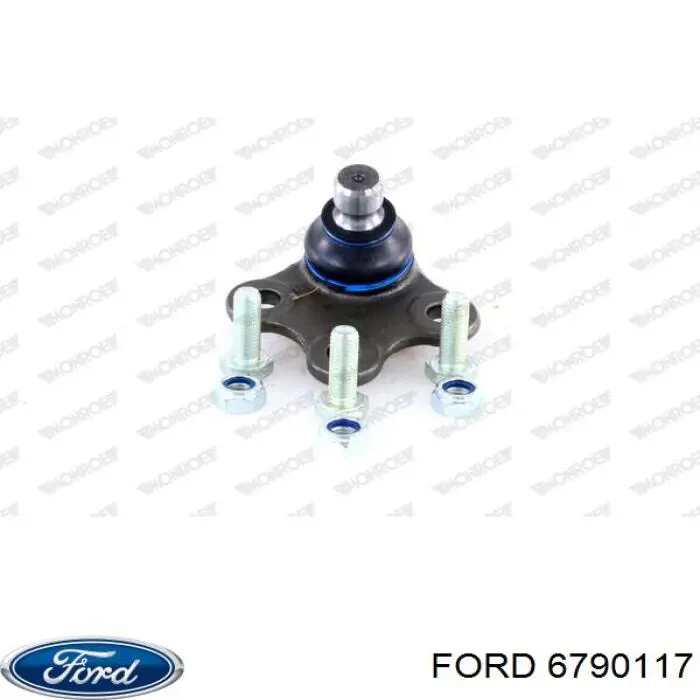 Правый рычаг передней нижней подвески Ford 6790117 цена, от 30.34 USD