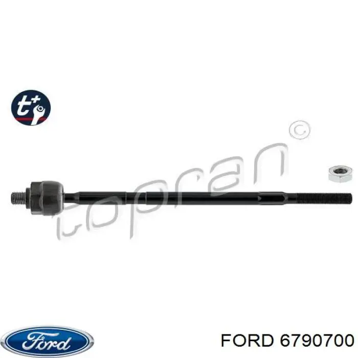 Рулевая тяга 6790700 Ford