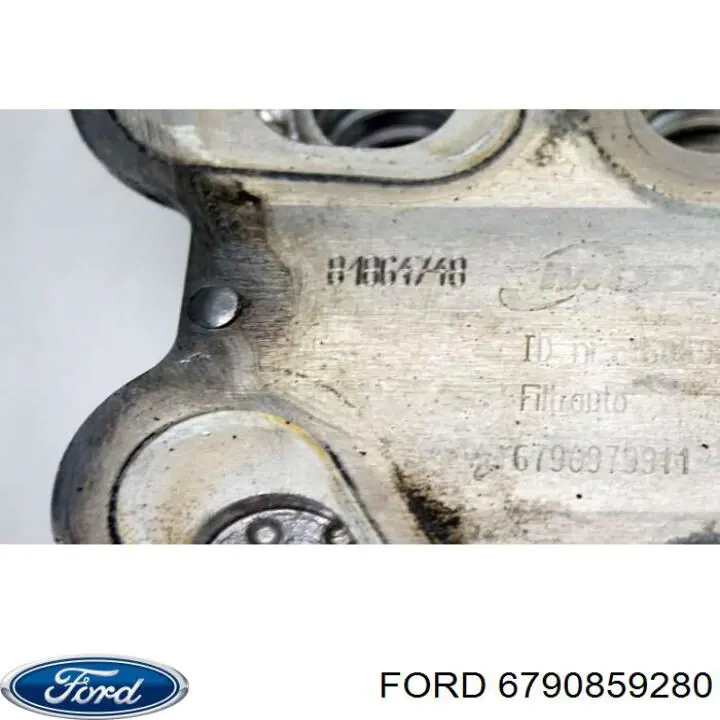 Купить 6790859280 Ford Прокладка радиатора масляного