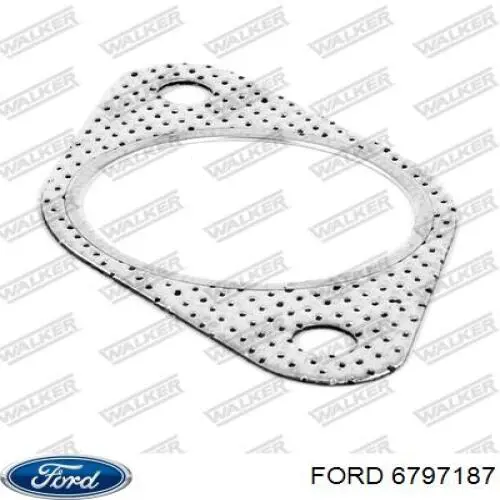 Прокладки выхлопной системы Ford 6797187 цена, от 2.28 USD