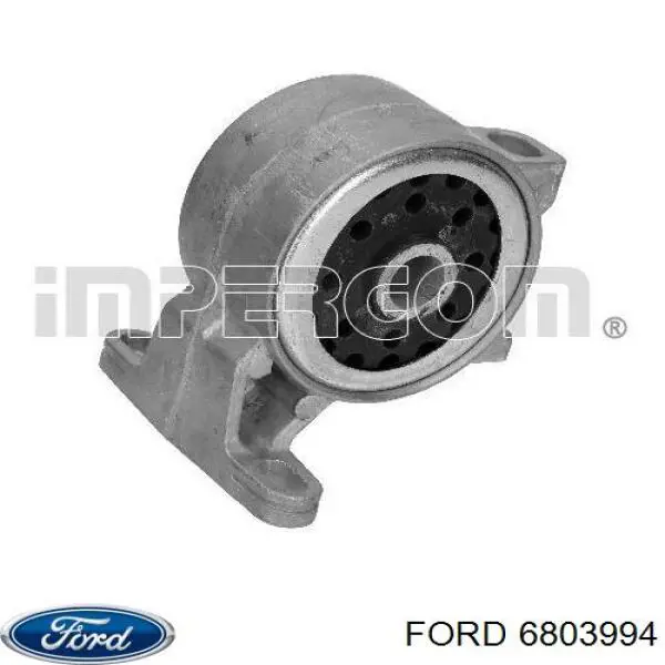 Задняя опора двигателя 6803994 Ford