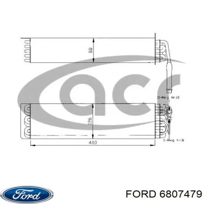  6124818 Ford