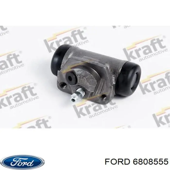 Цилиндр тормозной колесный 6808555 Ford