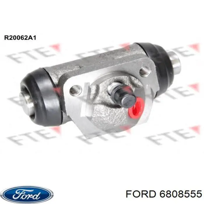 Рабочий тормозной цилиндр Ford 6808555 цена, от 7.21 USD