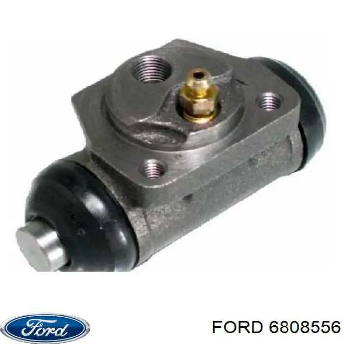 6808556 Ford цилиндр тормозной колесный рабочий задний