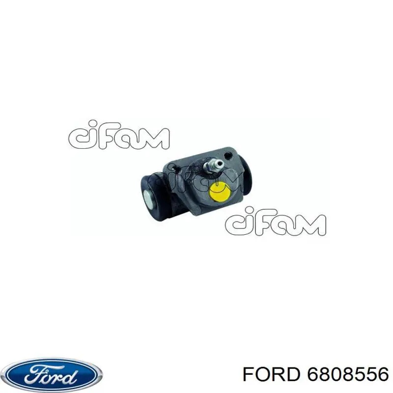 Купить 6808556 Ford Цилиндр тормозной колесный