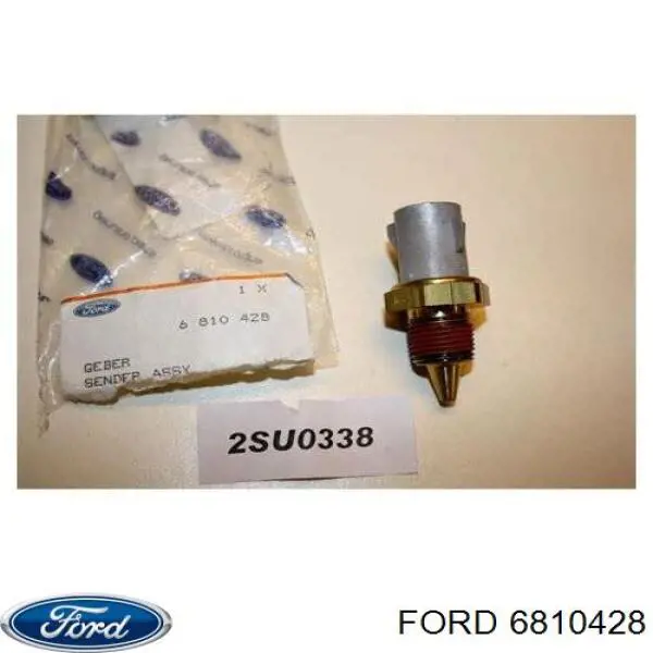 6810428 Ford датчик температуры охлаждающей жидкости