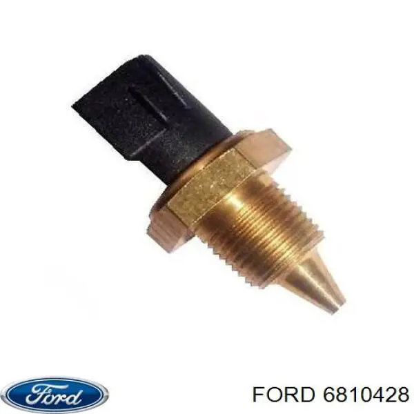 Датчик температуры охлаждающей жидкости 6810428 Ford