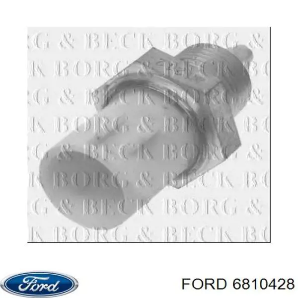 Датчик температуры жидкости Ford 6810428