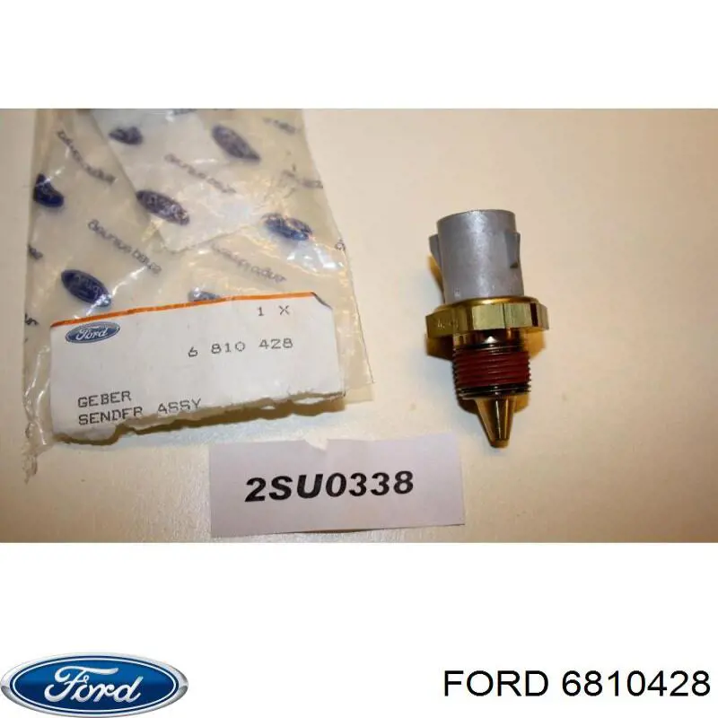 Купить 6810428 Ford Термодатчик охлаждающей жидкости