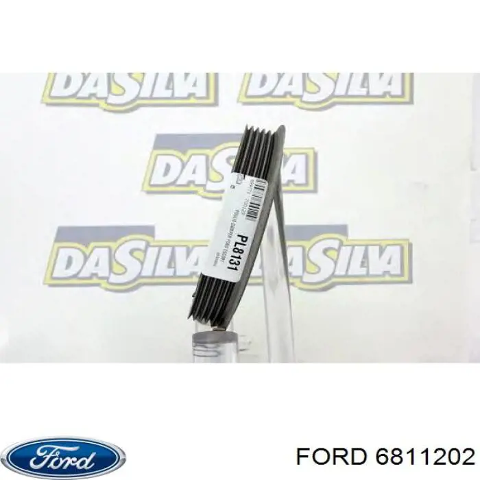 Купить RS658063 Starline Шкив-демпфер коленвала