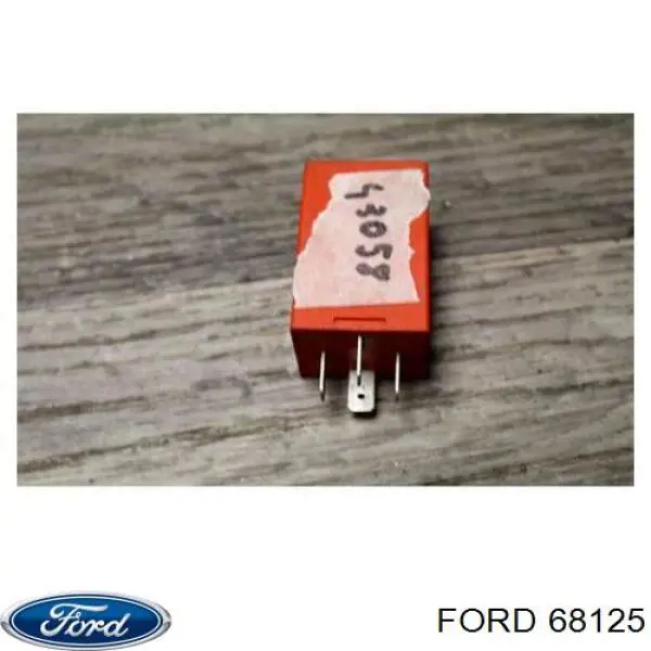 68125 Ford 