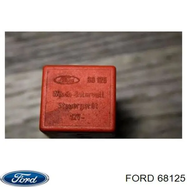 Ford 68125 цена, от 2.54 USD