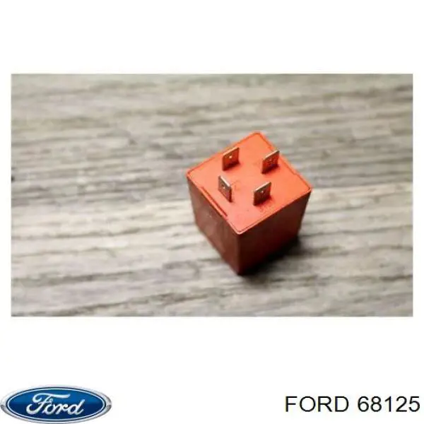  Ford 68125 цена, от 2.54 USD
