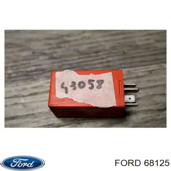 Купить 68125 Ford 