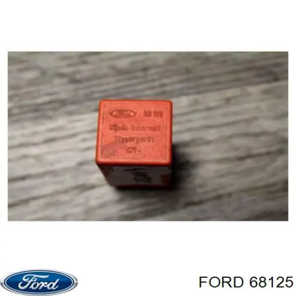  68125 Ford