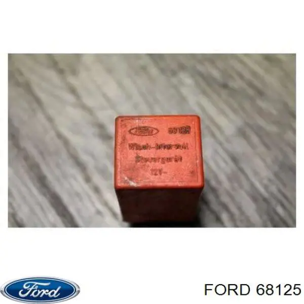  Ford 68125