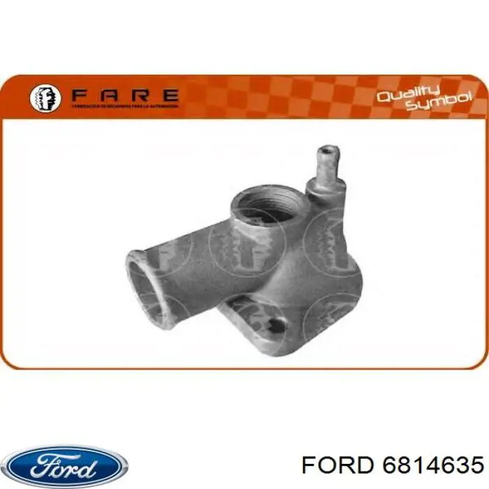 Купить 6814635 Ford 