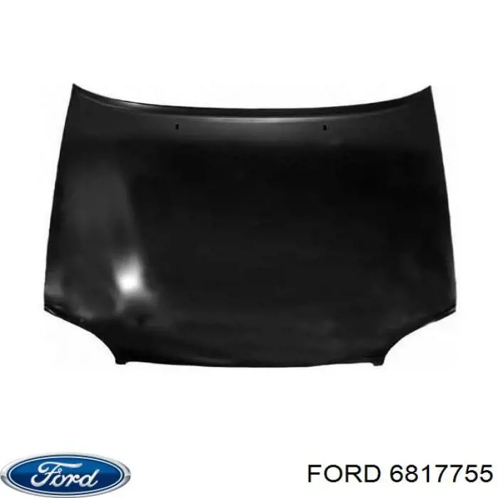 Капот на Ford Escort 6 (Форд Эскорт)