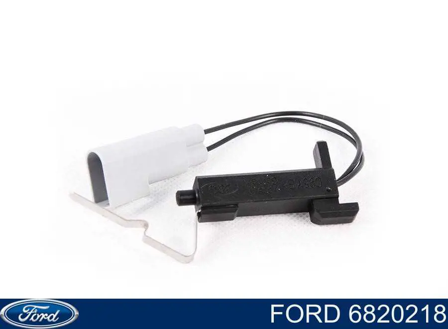 6820218 Ford sensor de temperatura do meio ambiente