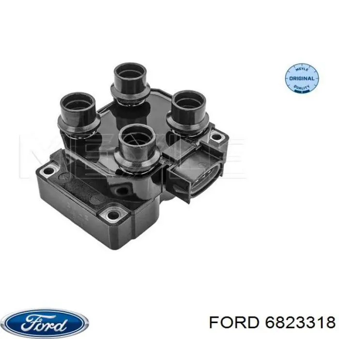 Катушка Ford 6823318