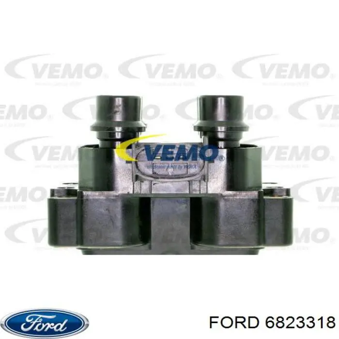 6823318 Ford Катушка зажигания